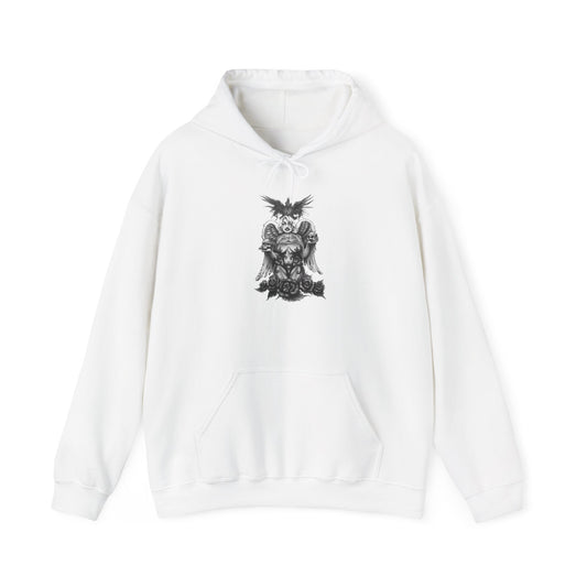 Ill! Artestry Dolly Hooded Sweatshirt