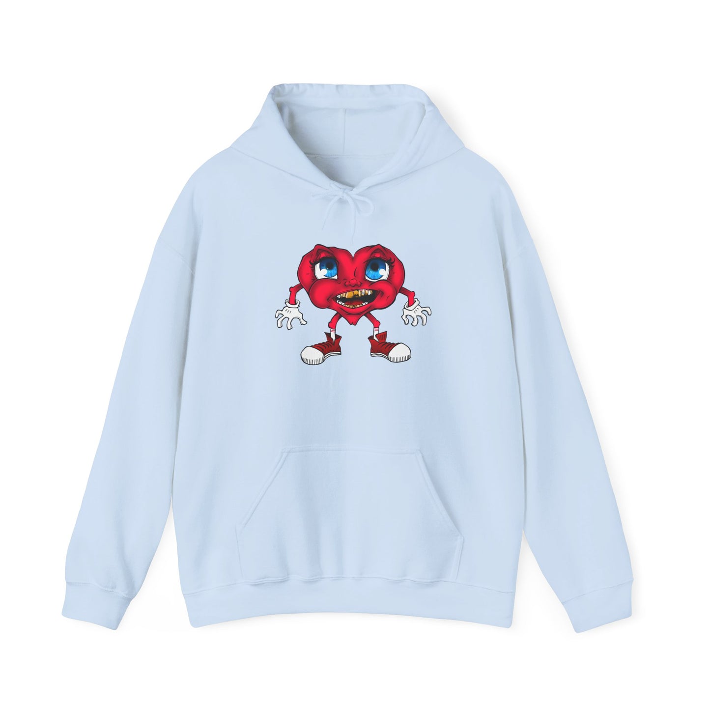 Ill! Artestry Boy-O-Boy Hooded Sweatshirt