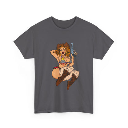 Ill! Artestry 6 Finger Suzy Graphic Tee