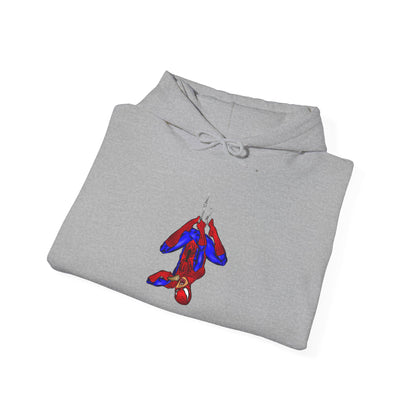 Ill! Artestry Burrito Spider Hooded Sweatshirt