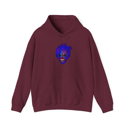 Ill! Artestry ill Hearted Hooded Sweatshirt