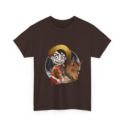 Ill! Artestry Goaty Graphic Tee
