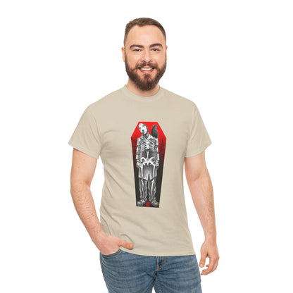 Ill! Artestry Coffin Dr. Nightmare Graphic Tee