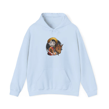 Ill! Artestry Goaty Hooded Sweatshirt