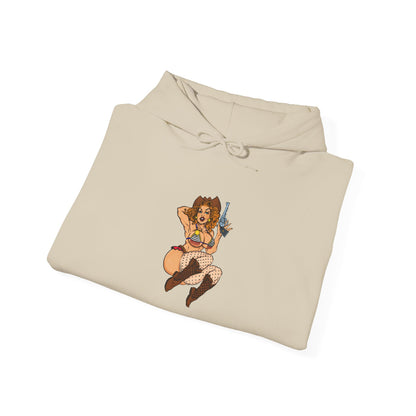 Ill! Artestry 6 Finger Suzy Hooded Sweatshirt