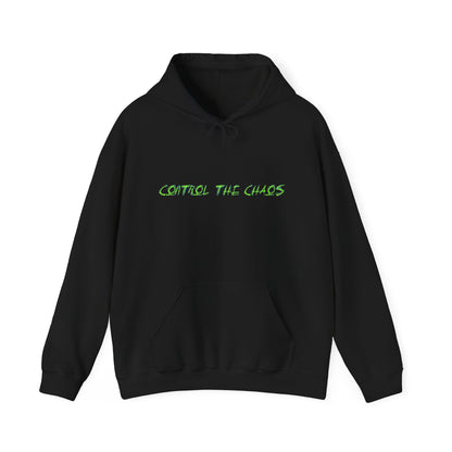 Drift Therapy Hooded Sweatshirt | Control the Chaos
