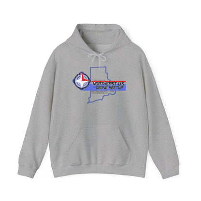 Inaugural Northeast Drone Meetup Hoodie
