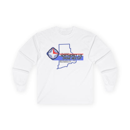 Inaugural Northeast Drone Meetup Long Sleeve Tee