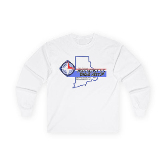 Inaugural Northeast Drone Meetup Long Sleeve Tee