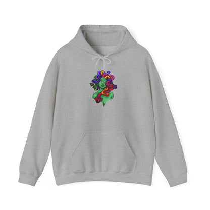 Ill! Artestry La Dusa Hooded Sweatshirt