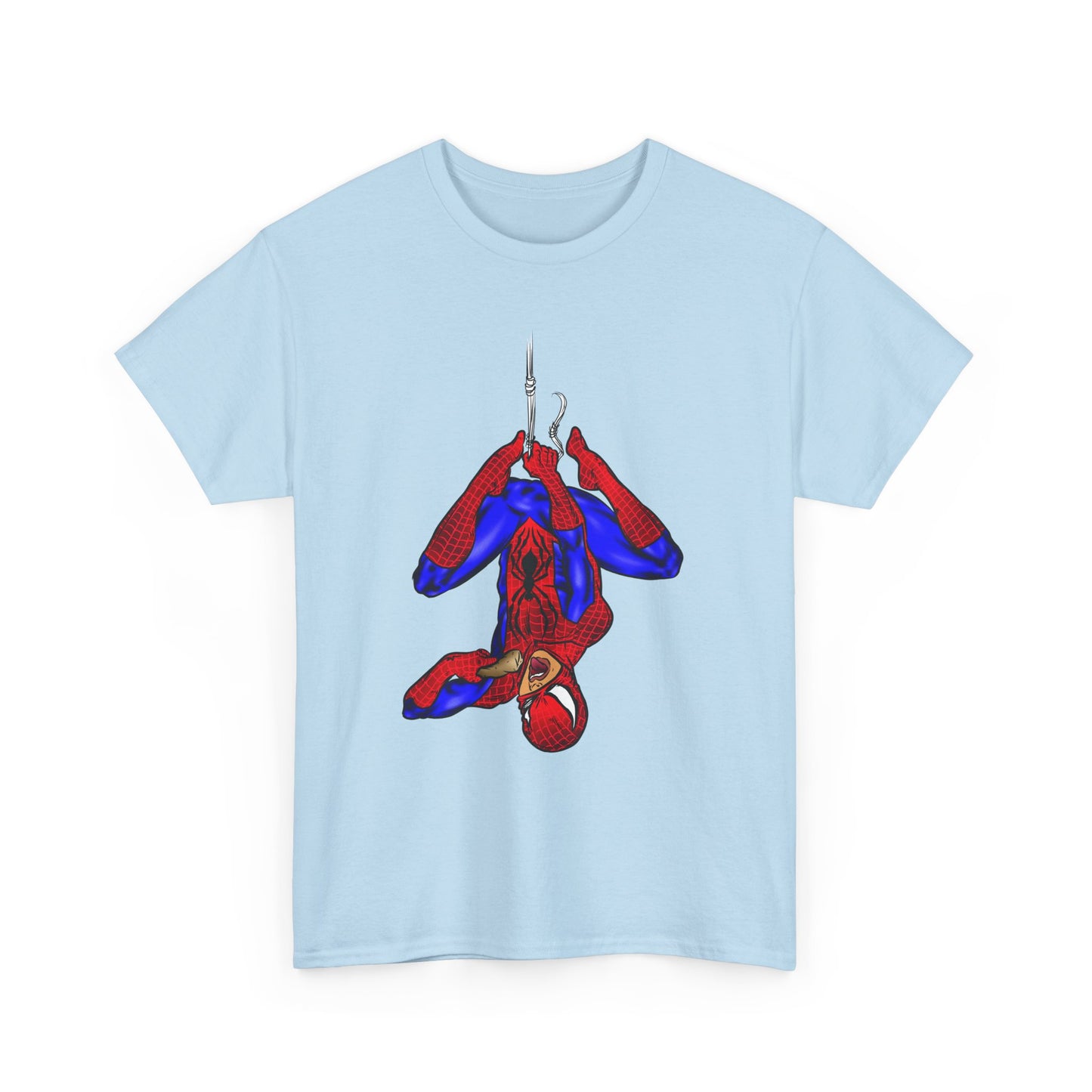 Ill! Artestry Burrito Spider Graphic Tee