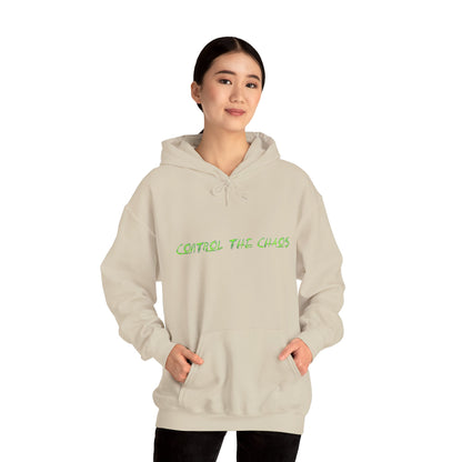 Drift Therapy Hooded Sweatshirt | Control the Chaos