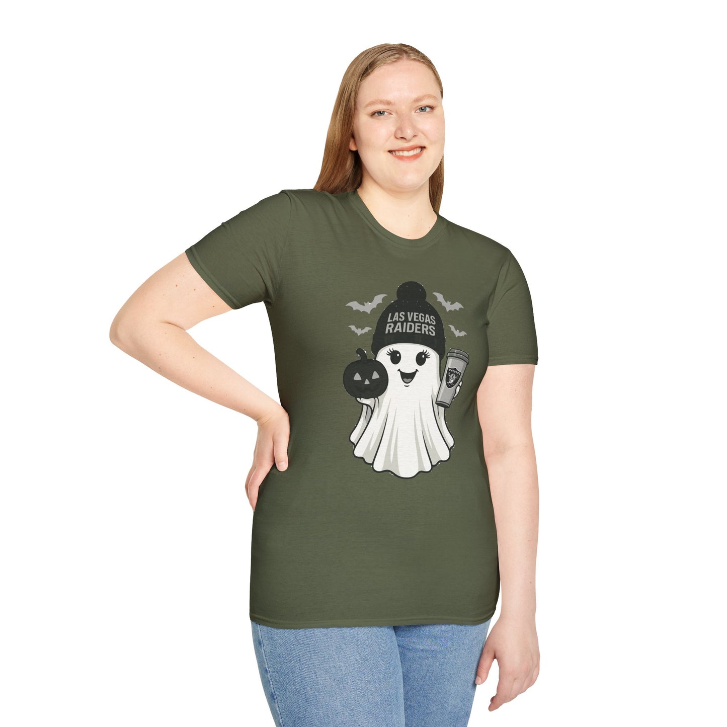 Halloween Raiders T-Shirt