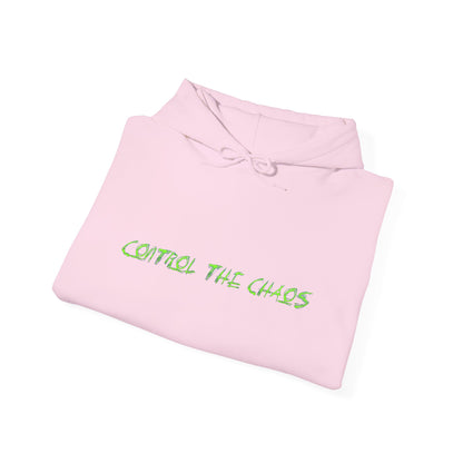 Drift Therapy Hooded Sweatshirt | Control the Chaos