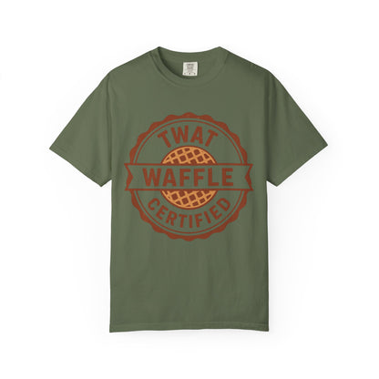 TW*T Waffle Certified T-Shirt