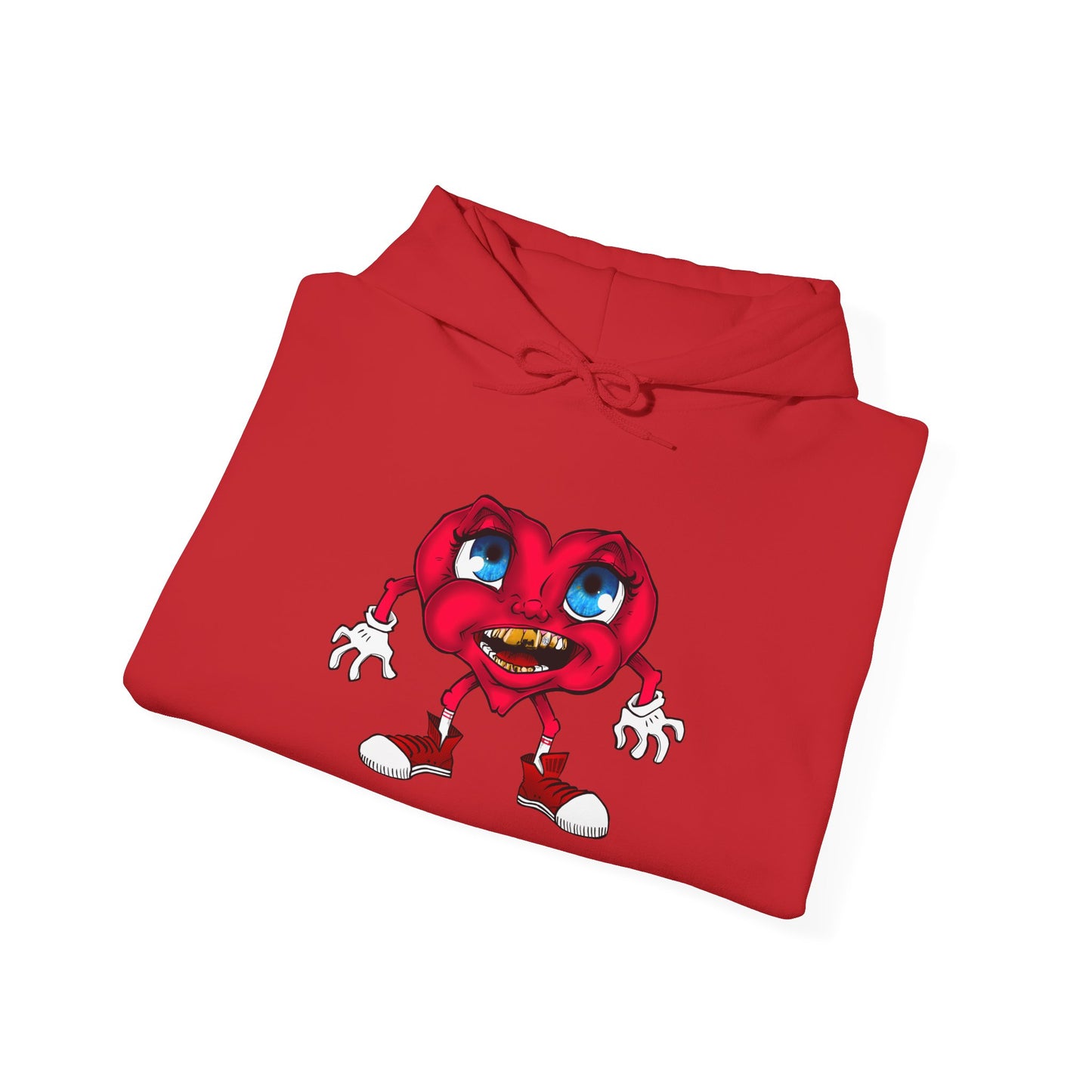 Ill! Artestry Boy-O-Boy Hooded Sweatshirt