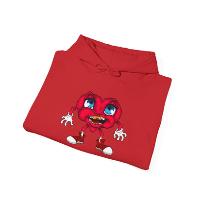 Ill! Artestry Boy-O-Boy Hooded Sweatshirt