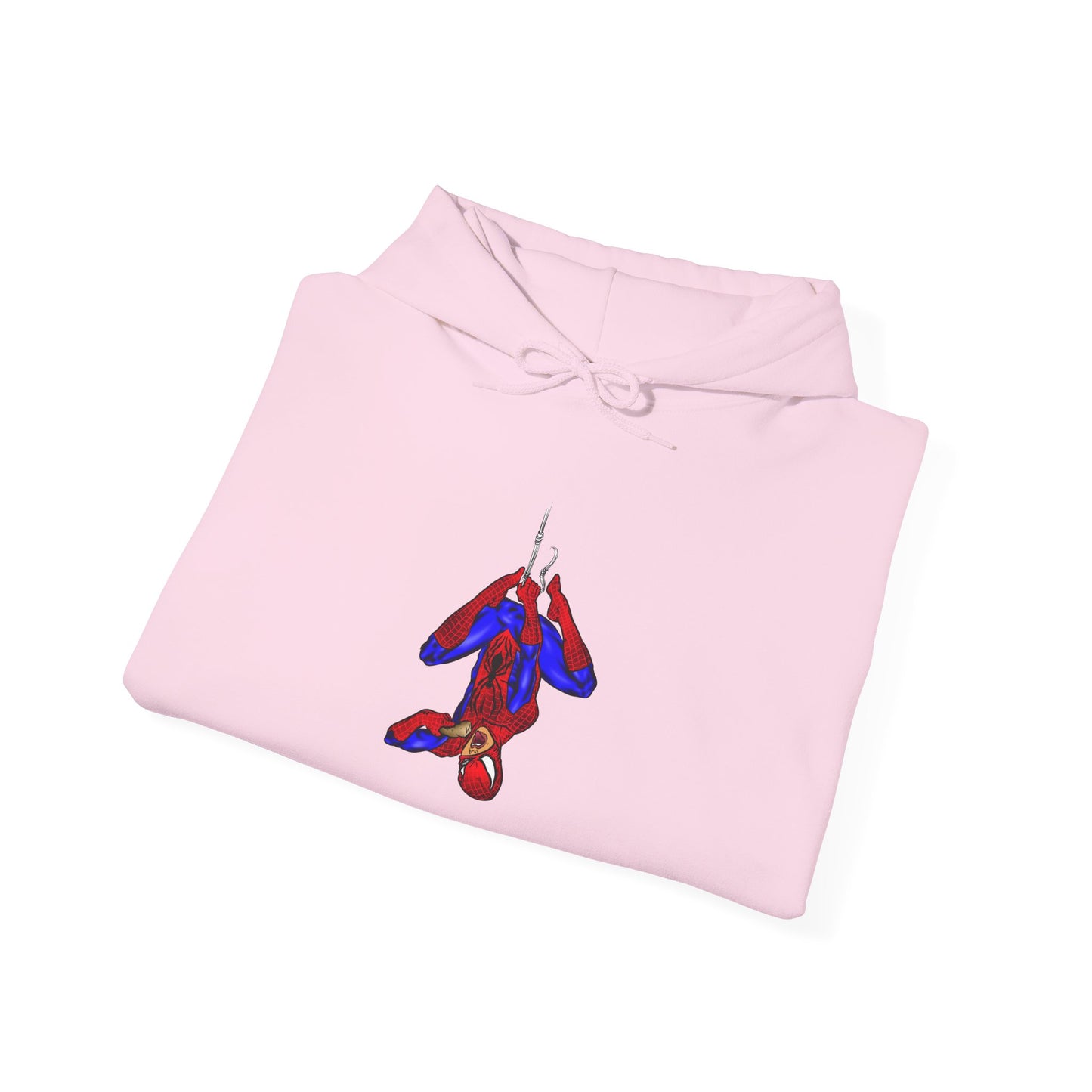 Ill! Artestry Burrito Spider Hooded Sweatshirt