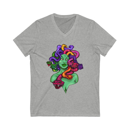 Ill! Artesrty La Dusa V-Neck Tee