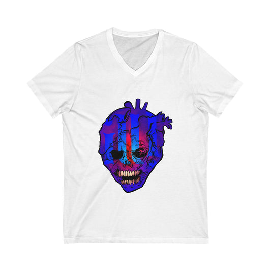 Ill! Artestry ill Hearted V-Neck Tee