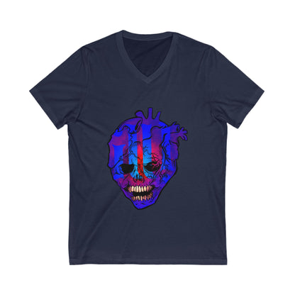 Ill! Artestry ill Hearted V-Neck Tee