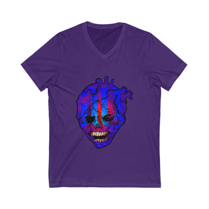 Ill! Artestry ill Hearted V-Neck Tee