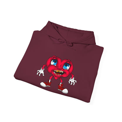 Ill! Artestry Boy-O-Boy Hooded Sweatshirt
