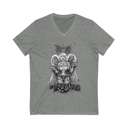 Ill! Artestry Dolly V-Neck Tee