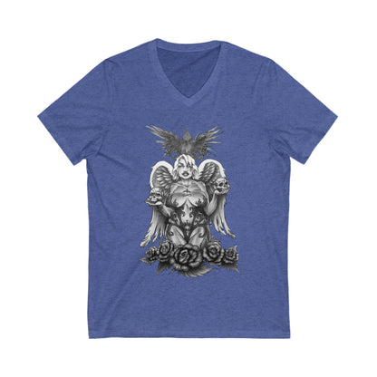 Ill! Artestry Dolly V-Neck Tee