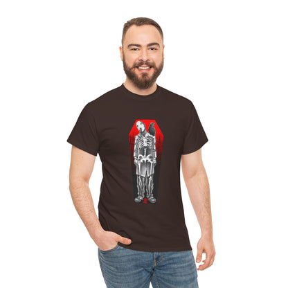 Ill! Artestry Coffin Dr. Nightmare Graphic Tee