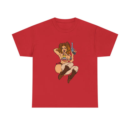 Ill! Artestry 6 Finger Suzy Graphic Tee