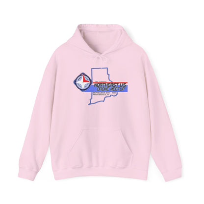 Inaugural Northeast Drone Meetup Hoodie