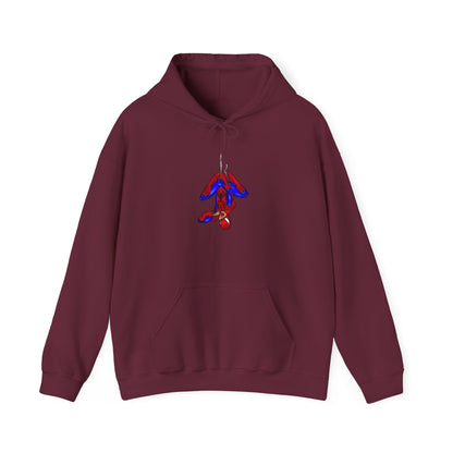 Ill! Artestry Burrito Spider Hooded Sweatshirt