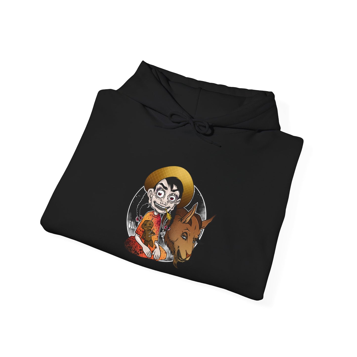 Ill! Artestry Goaty Hooded Sweatshirt