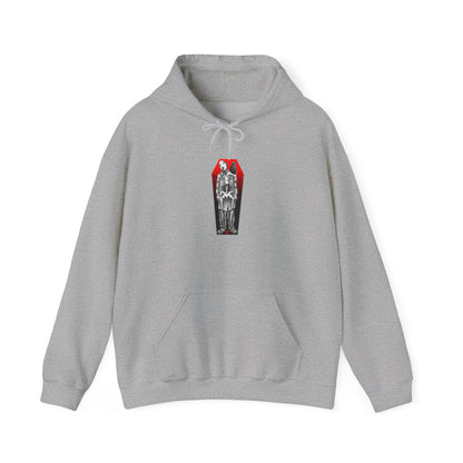 Ill! Artestry Coffin Dr. Nightmare Hooded Sweatshirt