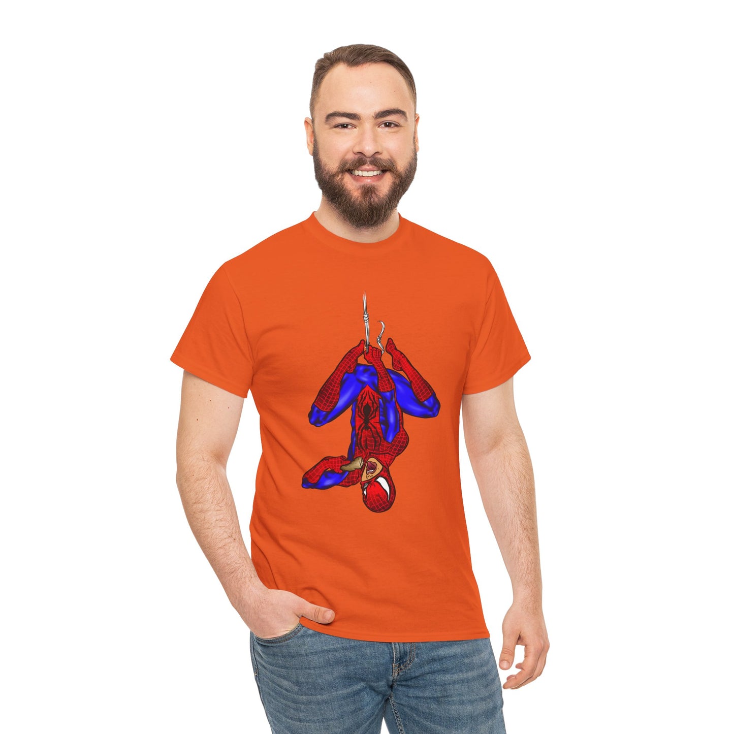 Ill! Artestry Burrito Spider Graphic Tee