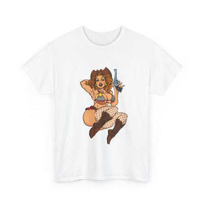 Ill! Artestry 6 Finger Suzy Graphic Tee