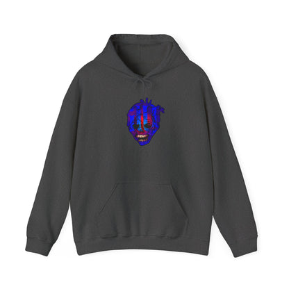 Ill! Artestry ill Hearted Hooded Sweatshirt