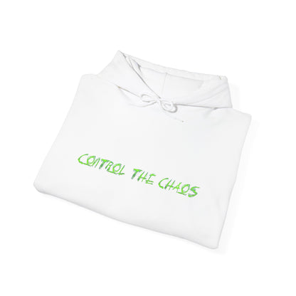 Drift Therapy Hooded Sweatshirt | Control the Chaos