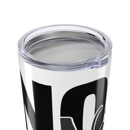 Nope, not Today, 20oz Travel Mug