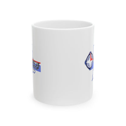 Inaugural Northeast Drone Meetup Ceramic Coffee Mug