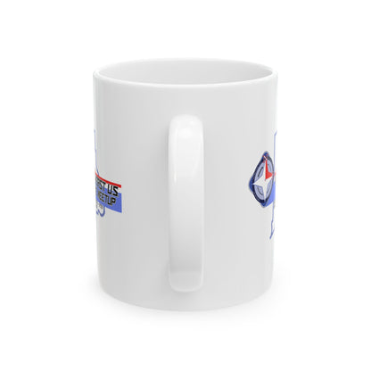 Inaugural Northeast Drone Meetup Ceramic Coffee Mug