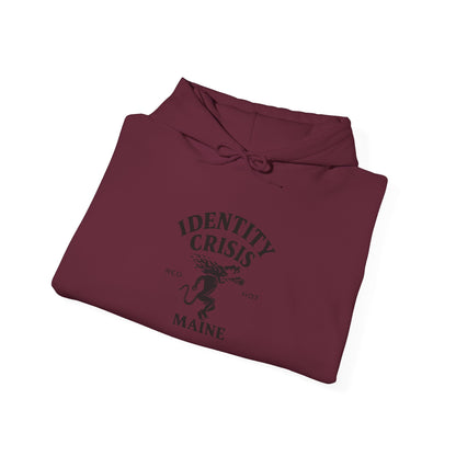 Identity Crisis Hoodie Fireball Edition