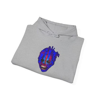Ill! Artestry ill Hearted Hooded Sweatshirt