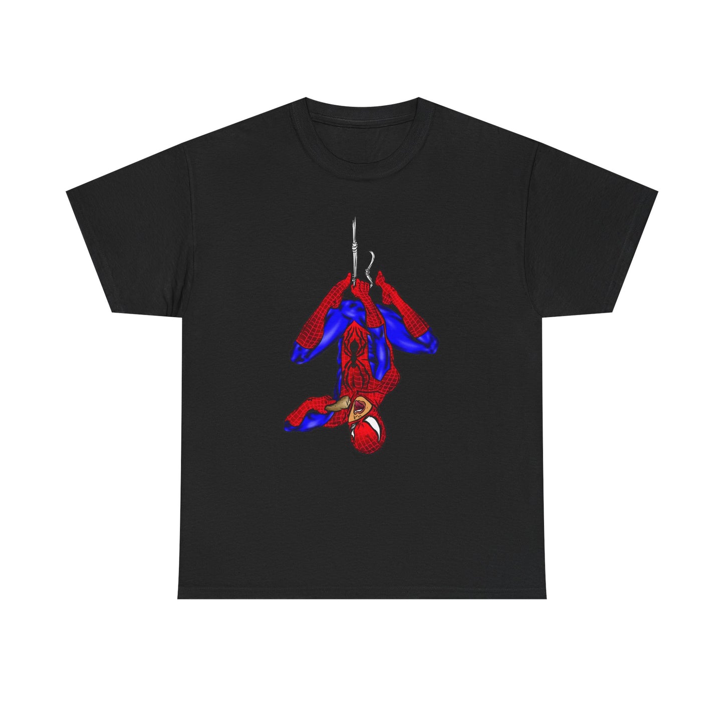 Ill! Artestry Burrito Spider Graphic Tee