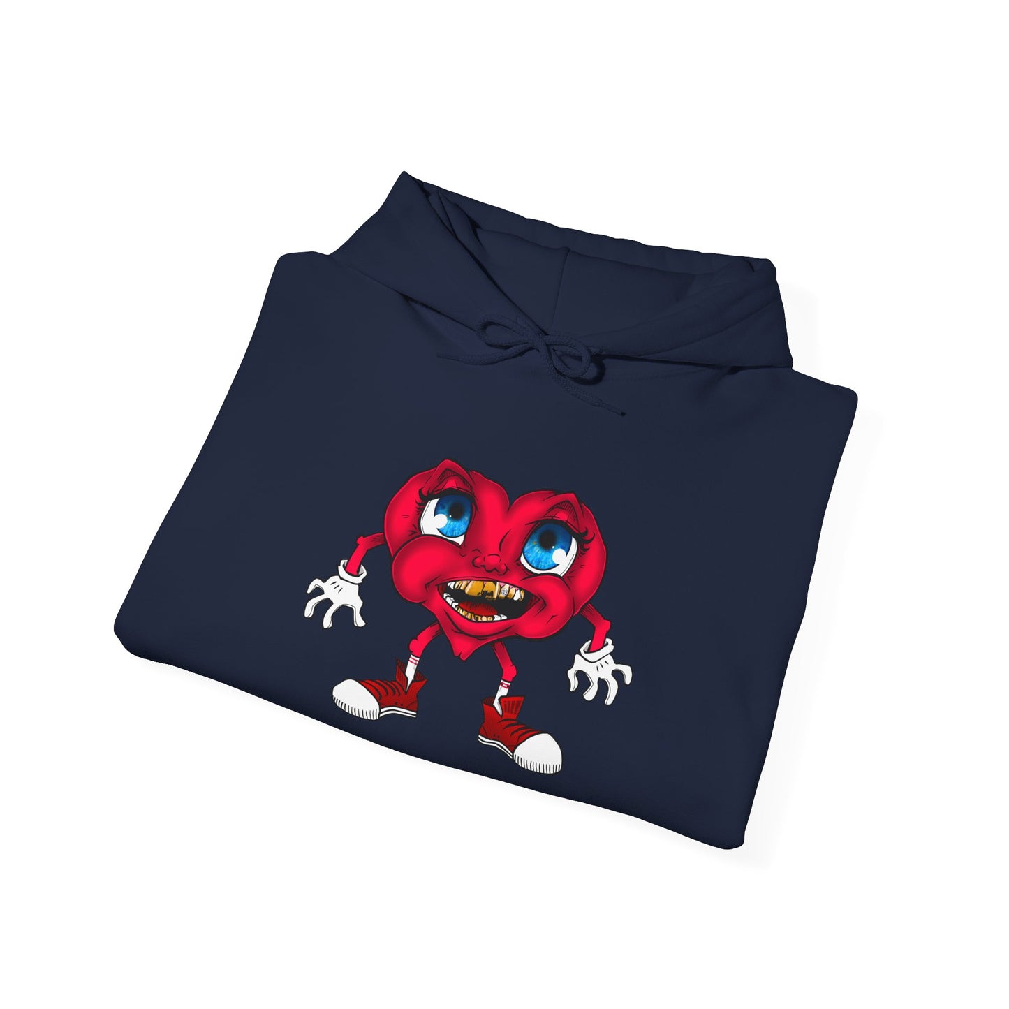 Ill! Artestry Boy-O-Boy Hooded Sweatshirt