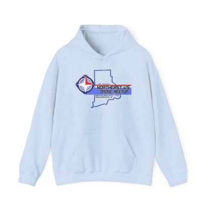 Inaugural Northeast Drone Meetup Hoodie