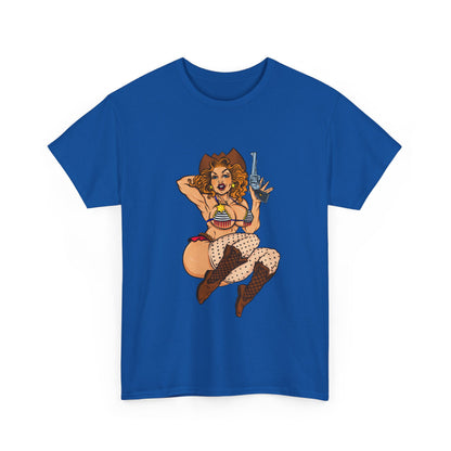 Ill! Artestry 6 Finger Suzy Graphic Tee