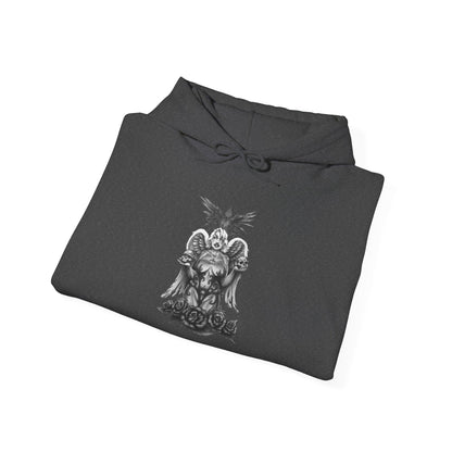 Ill! Artestry Dolly Hooded Sweatshirt