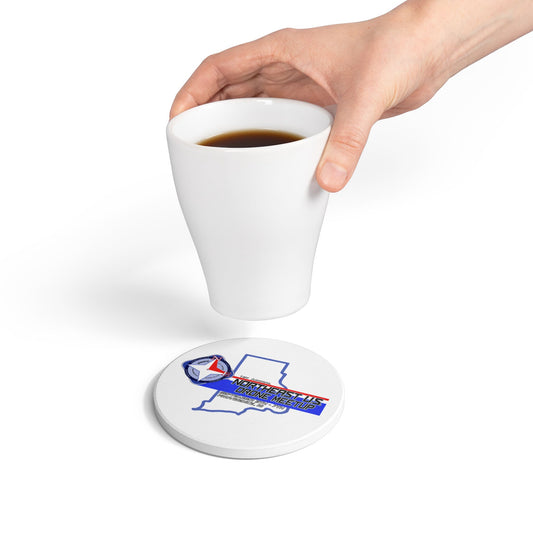 Inaugural Northeast Drone Meetup Ceramic Coaster